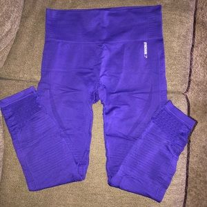 Gymshark energy + seamless leggings